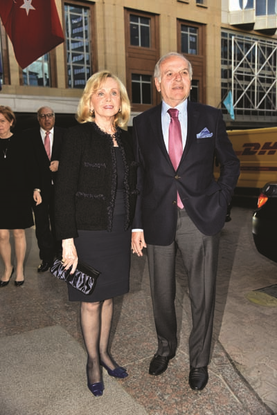 15. VEHBİ KOÇ ÖDÜLÜ’NÜN SAHİBİ  PROF. DR. KAMİL UĞURBİL 