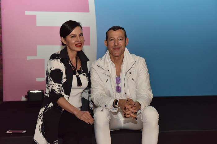 KARIM RASHIDİN STREEM KOLEKSİYONU TANITILDI