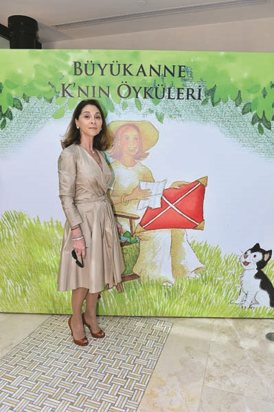 KETTY HAKKO’NUN KİTAPLARI ÇABA DERNEĞİ VE VAKKO İŞBİRLİĞİYLE  EĞİTİME DESTEK OLDU