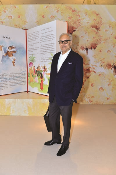 KETTY HAKKO’NUN KİTAPLARI ÇABA DERNEĞİ VE VAKKO İŞBİRLİĞİYLE  EĞİTİME DESTEK OLDU