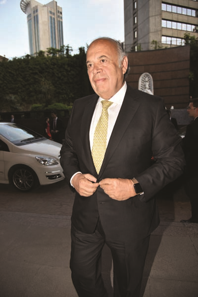 15. VEHBİ KOÇ ÖDÜLÜ’NÜN SAHİBİ  PROF. DR. KAMİL UĞURBİL 