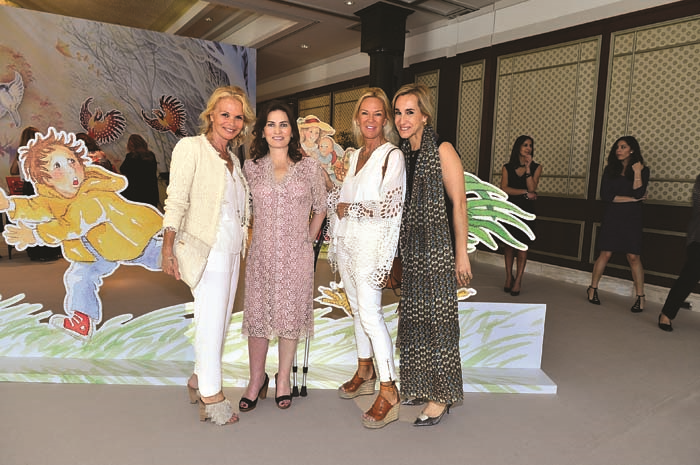 KETTY HAKKO’NUN KİTAPLARI ÇABA DERNEĞİ VE VAKKO İŞBİRLİĞİYLE  EĞİTİME DESTEK OLDU