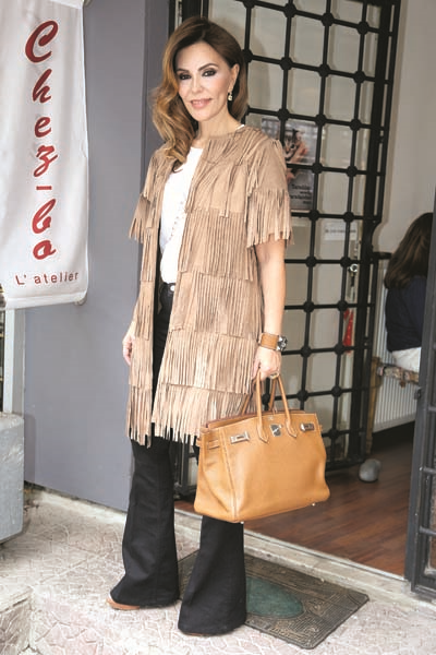 ŞEBNEM ÇAPA’DAN ÇUKURCUMA’DA İLKBAHAR/YAZ KOLEKSİYONU