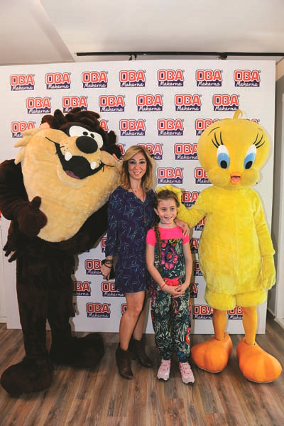 23 NİSAN MAKARNA ŞENLİĞİ