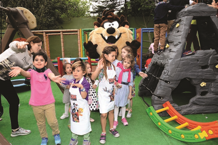 23 NİSAN MAKARNA ŞENLİĞİ