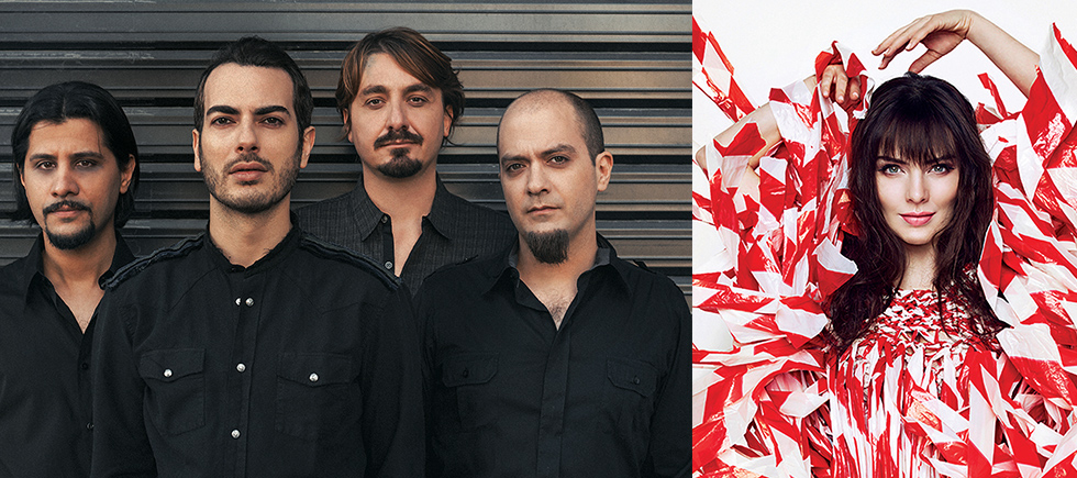 ZORLU PSM’DE SÜRPRİZ SANATÇILAR