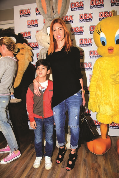 23 NİSAN MAKARNA ŞENLİĞİ