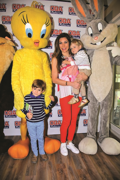 23 NİSAN MAKARNA ŞENLİĞİ