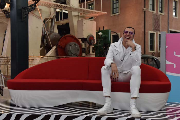 KARIM RASHIDİN STREEM KOLEKSİYONU TANITILDI