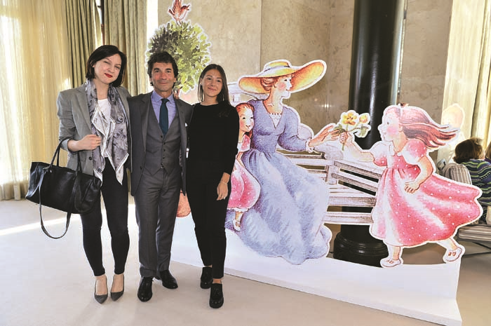 KETTY HAKKO’NUN KİTAPLARI ÇABA DERNEĞİ VE VAKKO İŞBİRLİĞİYLE  EĞİTİME DESTEK OLDU