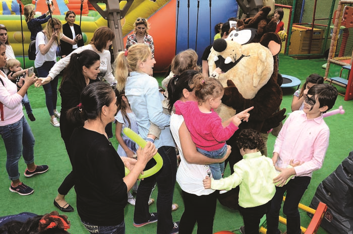 23 NİSAN MAKARNA ŞENLİĞİ