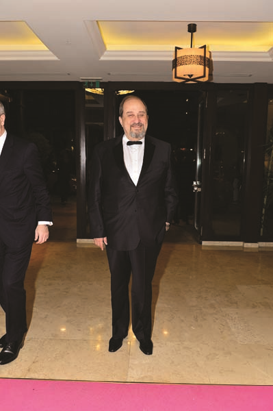 TENİS ŞÖLENİ AJDA PEKKAN VE ENBE ORKESTRASI İLE BAŞLADI