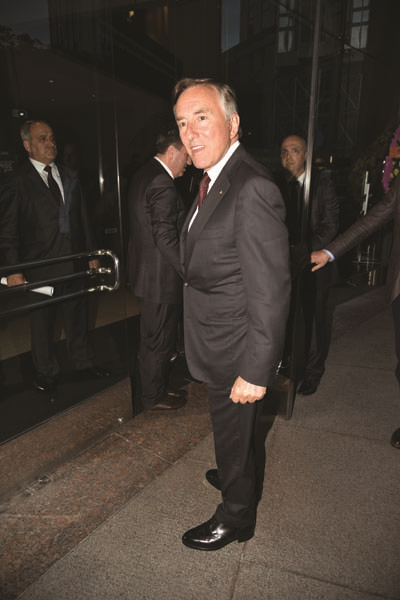 15. VEHBİ KOÇ ÖDÜLÜ’NÜN SAHİBİ  PROF. DR. KAMİL UĞURBİL 