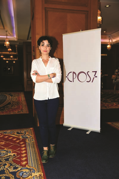 EPOS 7DEN GÖRSEL KÜLTÜR KONFERANSI