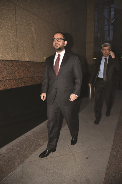 15. VEHBİ KOÇ ÖDÜLÜ’NÜN SAHİBİ  PROF. DR. KAMİL UĞURBİL 