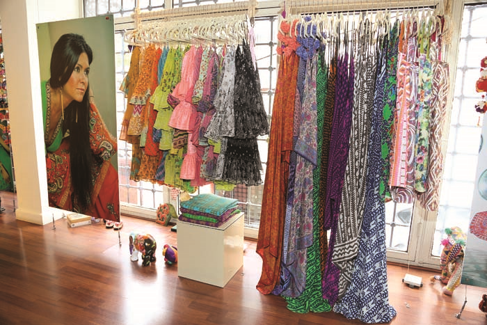 ŞEBNEM ÇAPA’DAN ÇUKURCUMA’DA İLKBAHAR/YAZ KOLEKSİYONU