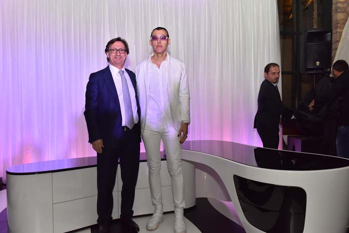 KARIM RASHIDİN STREEM KOLEKSİYONU TANITILDI