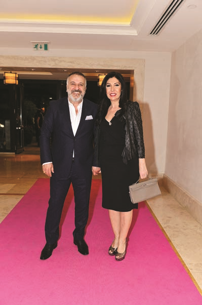 TENİS ŞÖLENİ AJDA PEKKAN VE ENBE ORKESTRASI İLE BAŞLADI