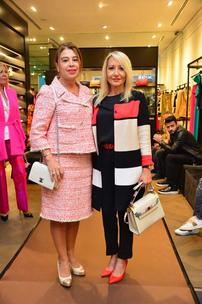 TEKNOLOJİYLE MODAYI BULUŞTURAN DAVET