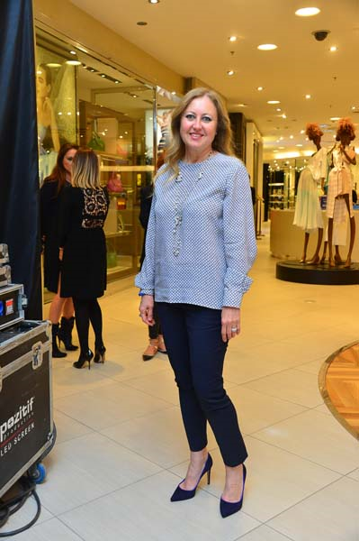 TEKNOLOJİYLE MODAYI BULUŞTURAN DAVET