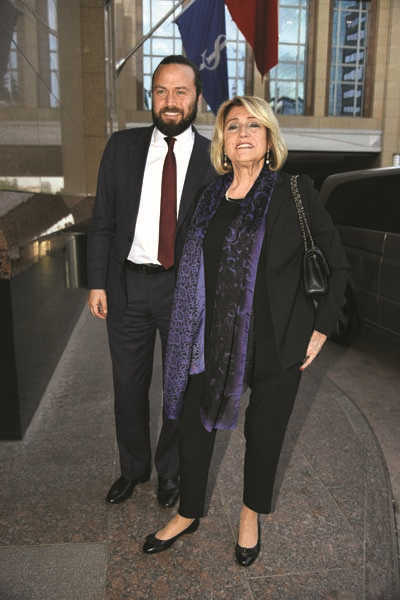 15. VEHBİ KOÇ ÖDÜLÜ’NÜN SAHİBİ  PROF. DR. KAMİL UĞURBİL 