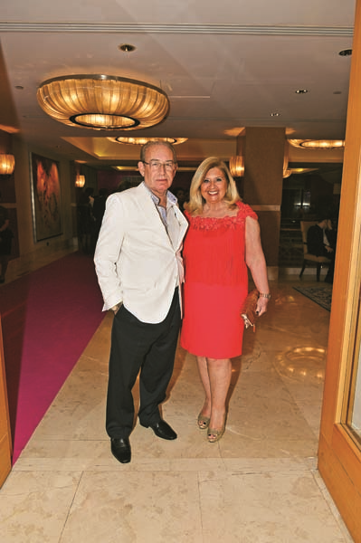 TENİS ŞÖLENİ AJDA PEKKAN VE ENBE ORKESTRASI İLE BAŞLADI