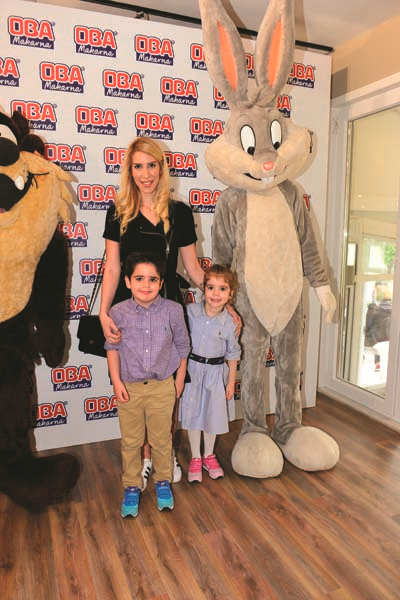 23 NİSAN MAKARNA ŞENLİĞİ