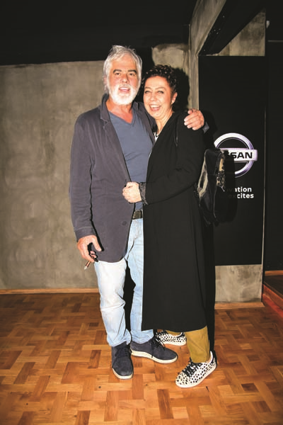 BAHARA MERHABA PARTİSİ