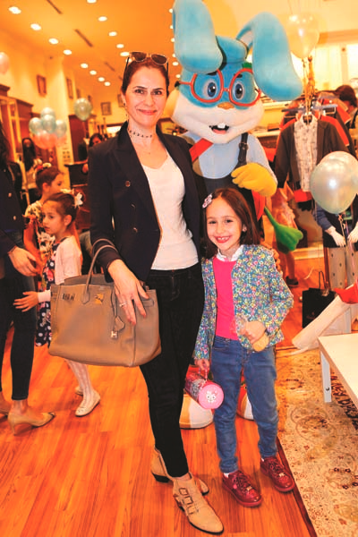 KURABİYE SÜSLEME ATÖLYESİ’NDE ÇOCUKLARA 23 NİSAN SÜRPRİZİ