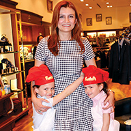 KURABİYE SÜSLEME ATÖLYESİ’NDE ÇOCUKLARA 23 NİSAN SÜRPRİZİ