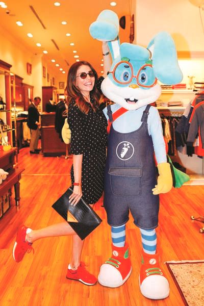 KURABİYE SÜSLEME ATÖLYESİ’NDE ÇOCUKLARA 23 NİSAN SÜRPRİZİ