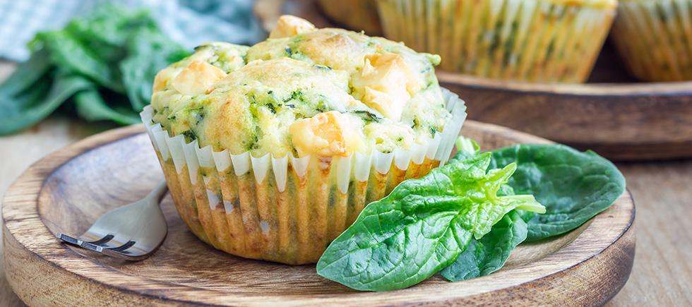 PEYNİR MUFFİN TARİFİ