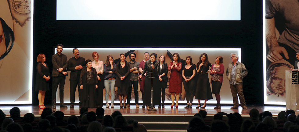 35. İSTANBUL FİLM FESTİVALİ ÖDÜLLERİ SAHİPLERİNİ BULDU