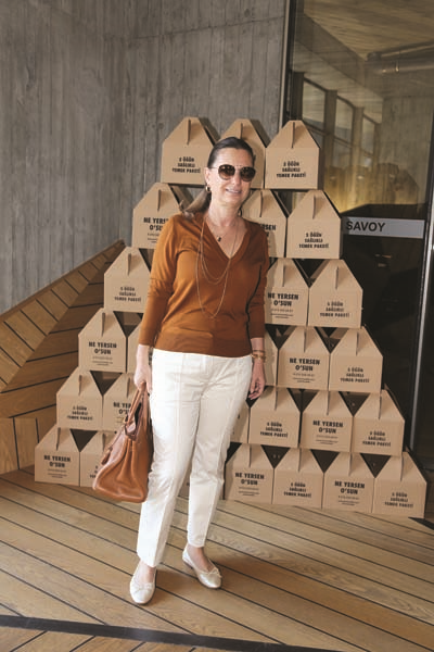 YAZI KARŞILAMA DAVETİ