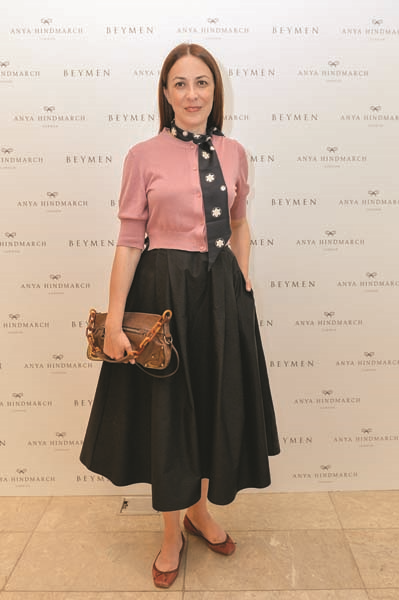 ANYA’NIN İKONİK ÇANTALARI İLGİYLE KARŞILANDI