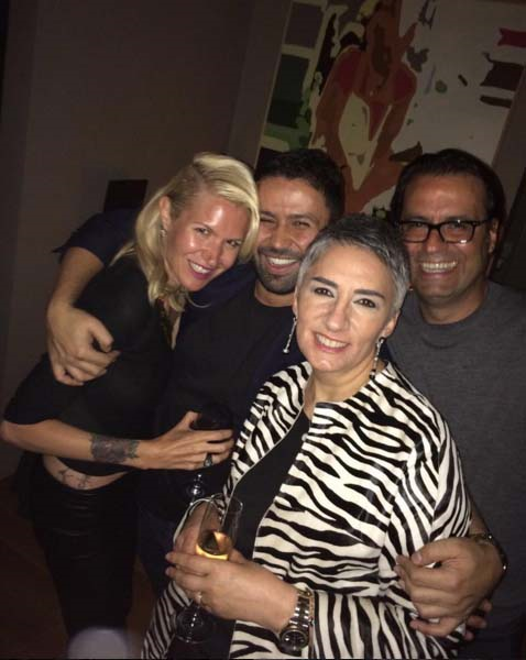 DERİN MERMERCİYE YENİ YAŞINDA SÜRPRİZ DOĞUM GÜNÜ