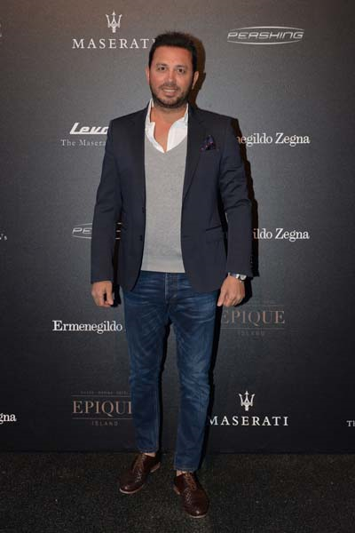 LÜKS OTOMOBİL FİRMASININ LANSMAN DAVETİ