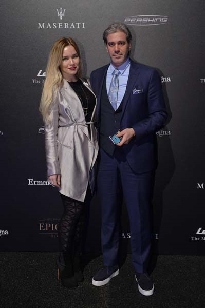 LÜKS OTOMOBİL FİRMASININ LANSMAN DAVETİ