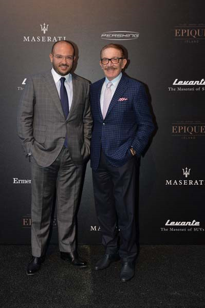 LÜKS OTOMOBİL FİRMASININ LANSMAN DAVETİ