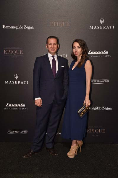 LÜKS OTOMOBİL FİRMASININ LANSMAN DAVETİ