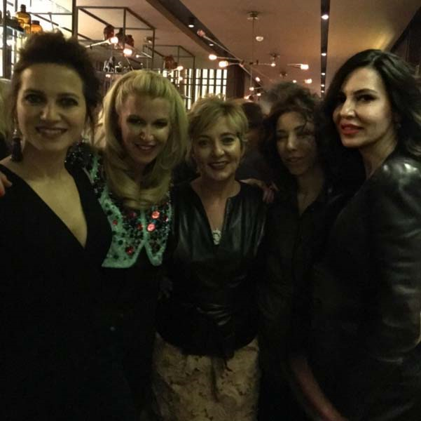 DERİN MERMERCİYE YENİ YAŞINDA SÜRPRİZ DOĞUM GÜNÜ