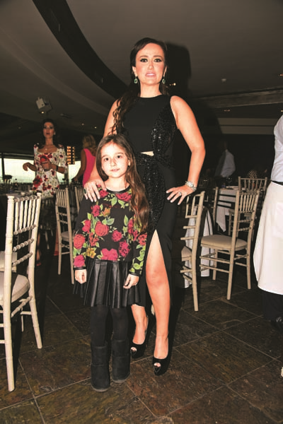 BİZİM ÇOCUKLARIMIZ İÇİN YARDIM YEMEĞİNDE BULUŞTULAR