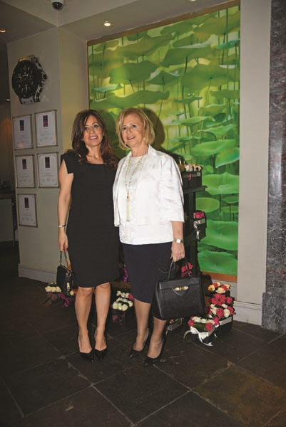 BİZİM ÇOCUKLARIMIZ İÇİN YARDIM YEMEĞİNDE BULUŞTULAR