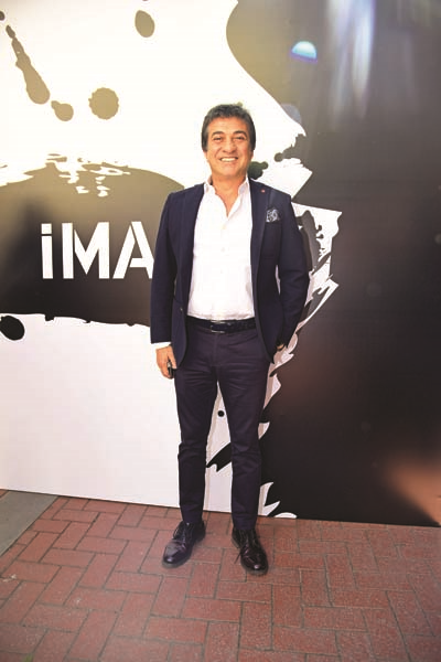 İSTANBUL MODA AKADEMİSİ  VE DICE KAYEK İŞBİRLİĞİ İLE “İZLER” SERGİSİ AÇILDI