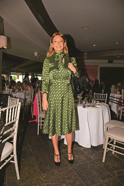 BİZİM ÇOCUKLARIMIZ İÇİN YARDIM YEMEĞİNDE BULUŞTULAR