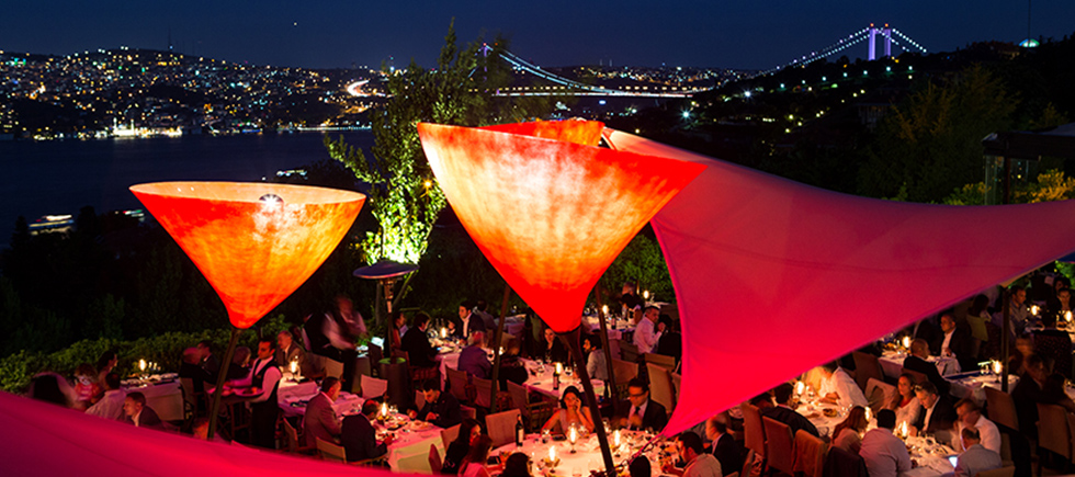 SUNSET 22. YAŞINI KUTLUYOR