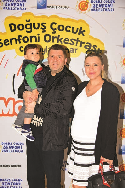 DOĞUŞ SENFONİ ORKESTRASI’NDAN MOZART’IN SİHİRLİ DÜNYASI