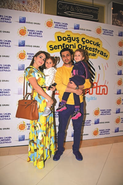 DOĞUŞ SENFONİ ORKESTRASI’NDAN MOZART’IN SİHİRLİ DÜNYASI