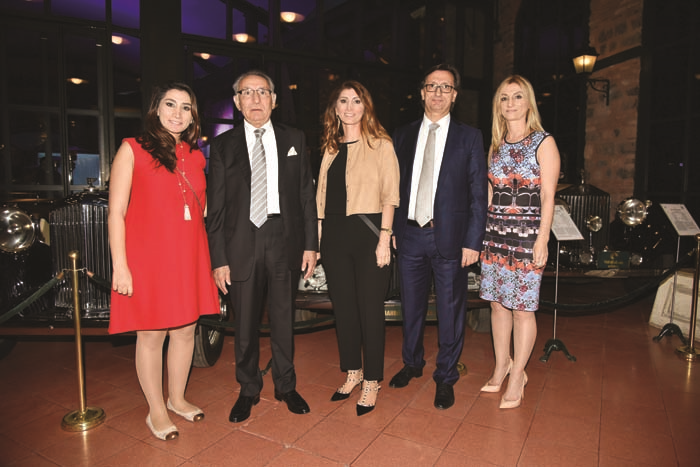 KARIM RASHID’İN KOLEKSİYONU KOÇ MÜZESİ’NDE TANITILDI