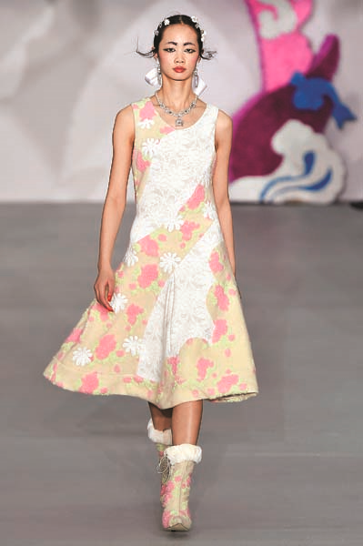 LONDRA’NIN PARLAYAN TASARIMCISI RYAN LO ÇİN’DEN VE POP KÜLTÜRDEN İLHAM ALIYOR